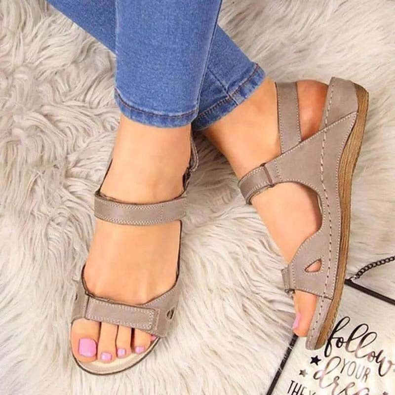 Chic Orthopedic Sandals with Unique Design