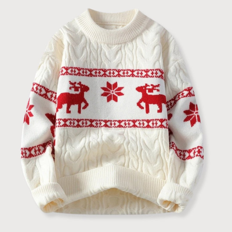 Thoughtfully Designed Sweater