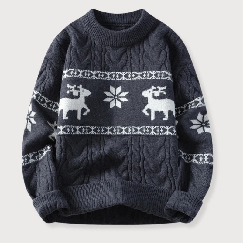 Thoughtfully Designed Sweater