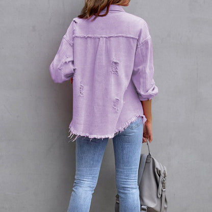 Gracefully Designed Jacket