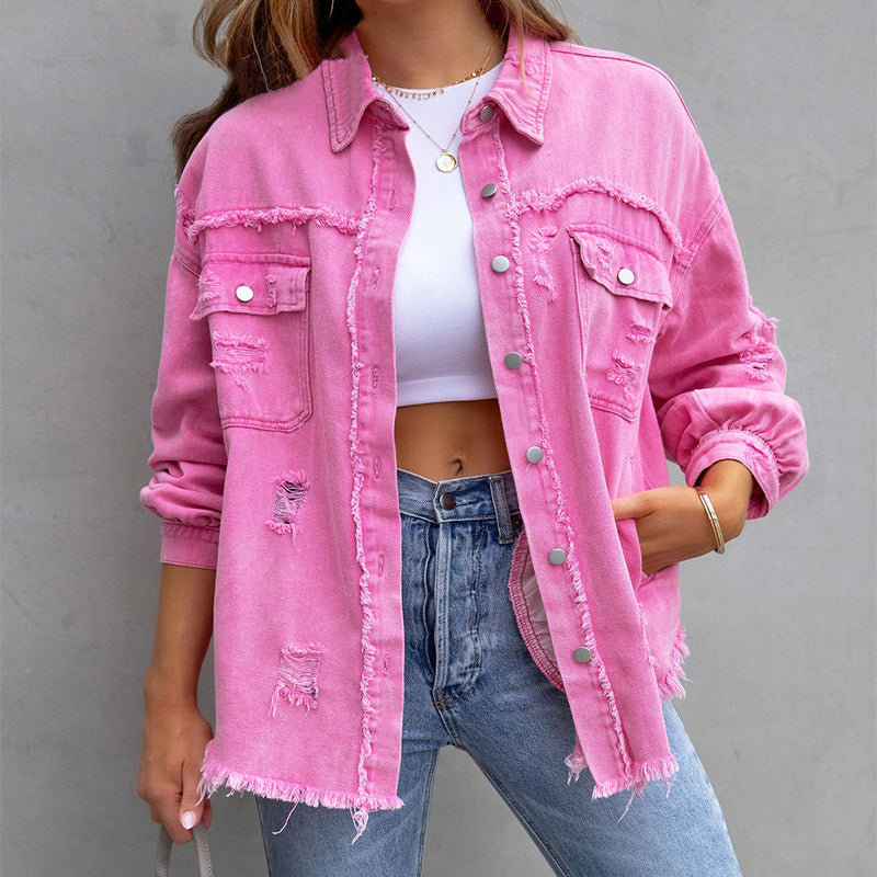 Gracefully Designed Jacket