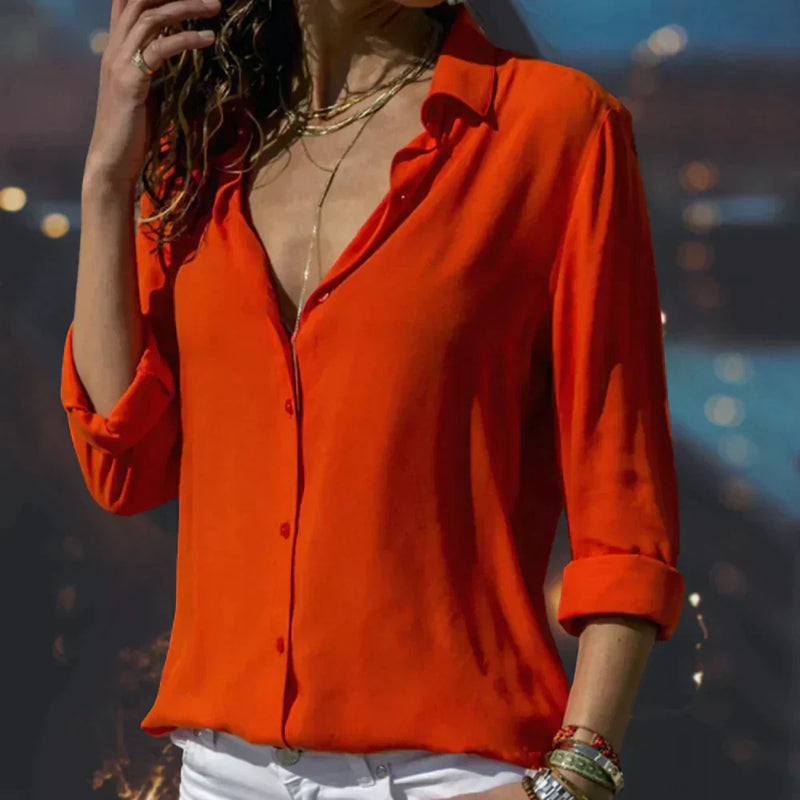 Thoughtfully Designed Blouse