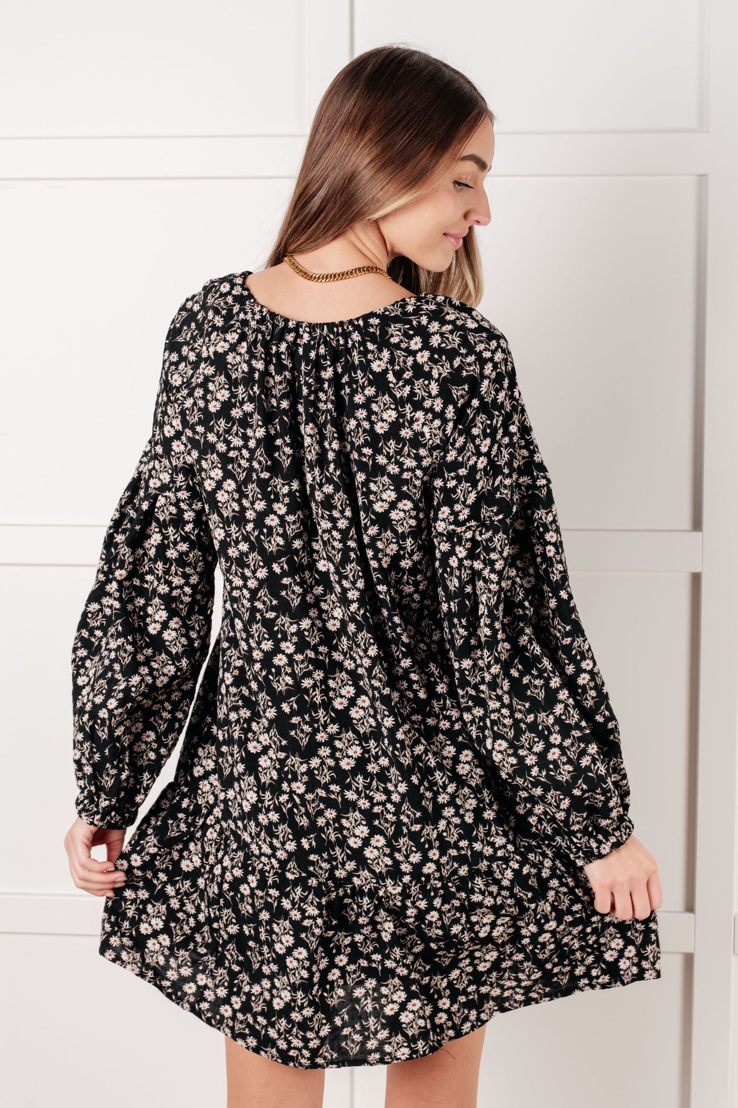 Classic Designed Dress