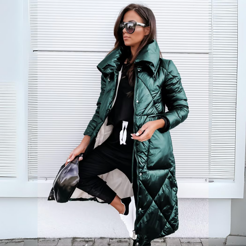 Gracefully Designed Jacket