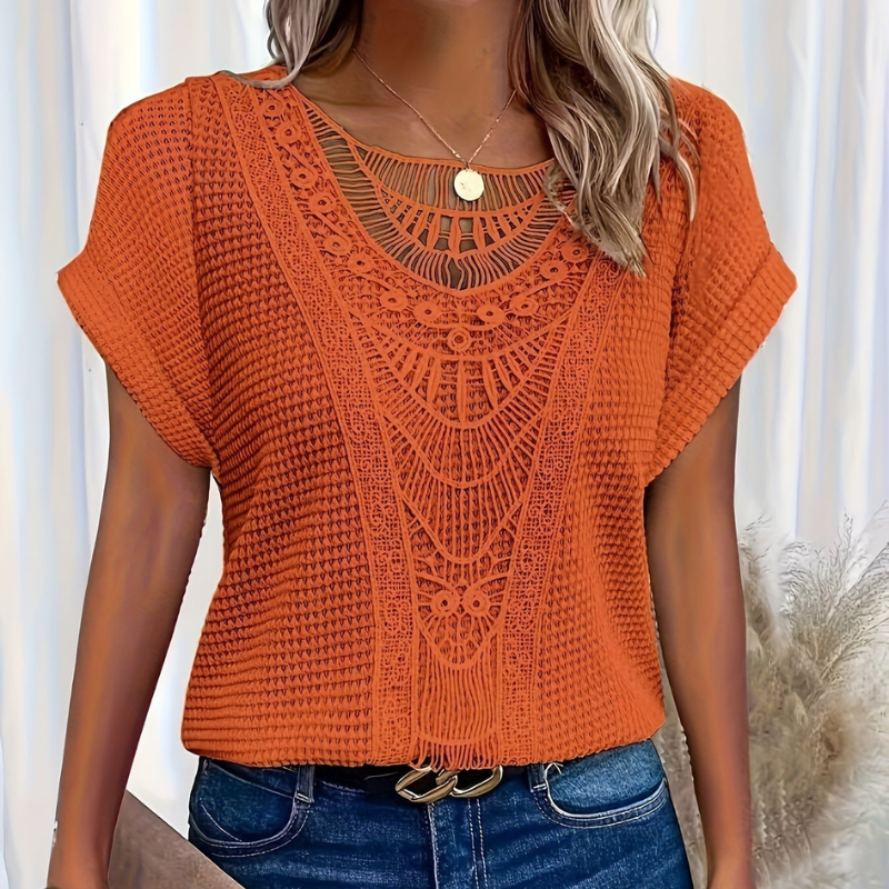 Classic Designed Blouse