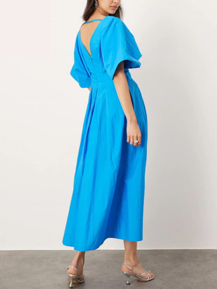 Thoughtfully Designed Dress