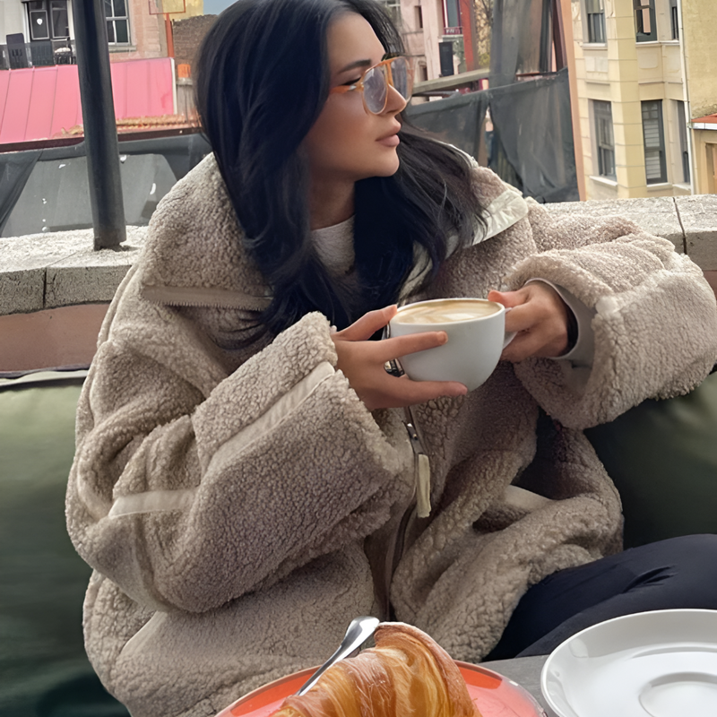 Vintage Inspired Jacket
