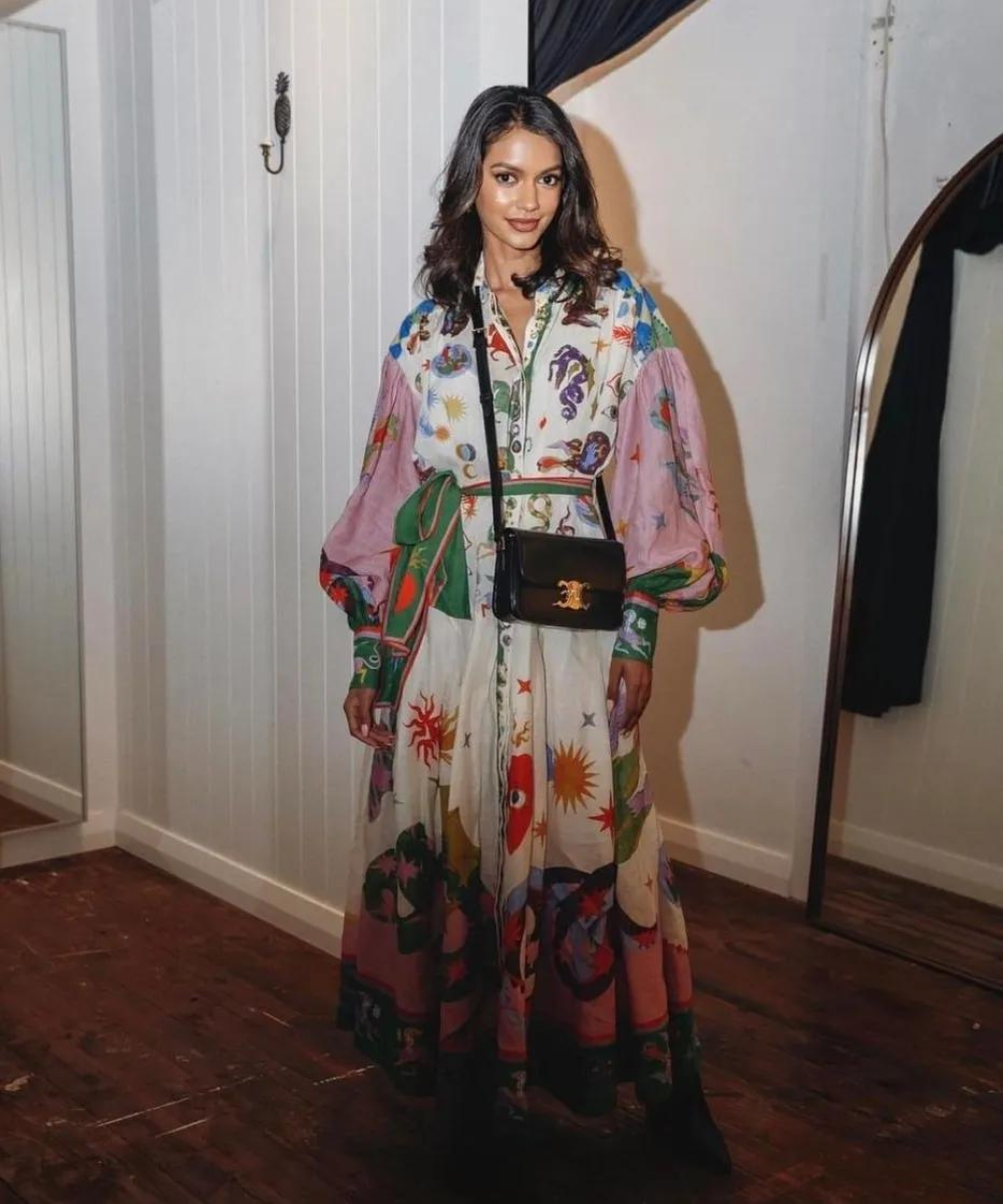 Vintage Inspired Dress
