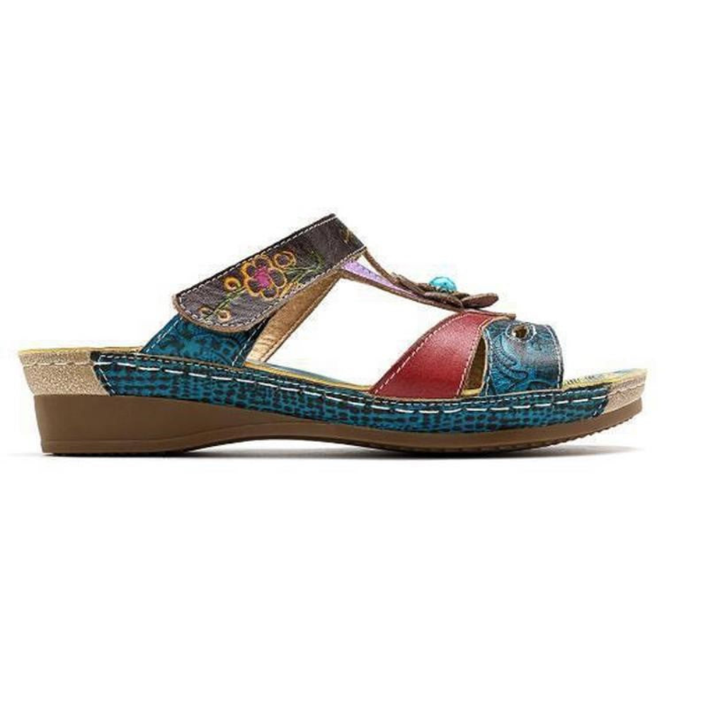 Elegant Orthopedic Sandals for Every Step