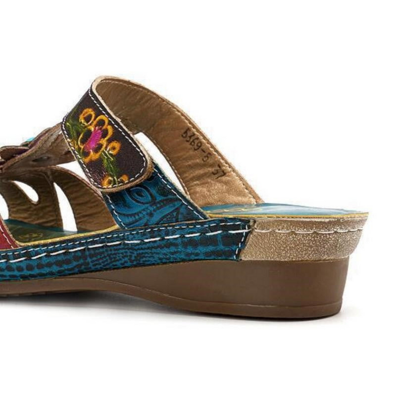 Elegant Orthopedic Sandals for Every Step