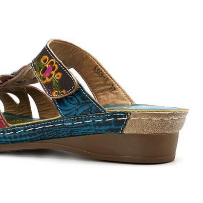 Beautifully Crafted Orthopedic Sandals