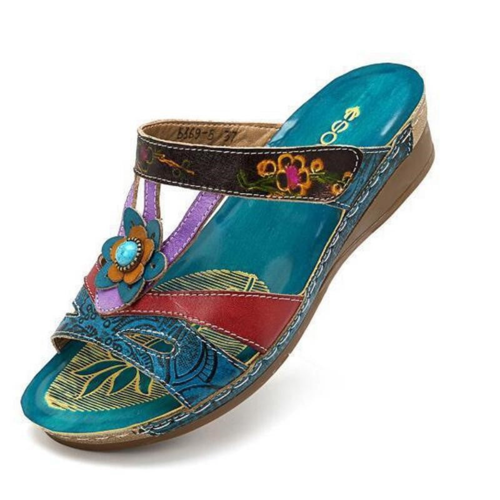 Beautifully Crafted Orthopedic Sandals