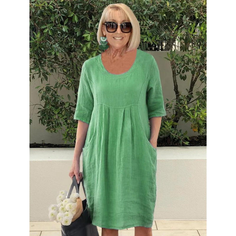Gracefully Designed Garment