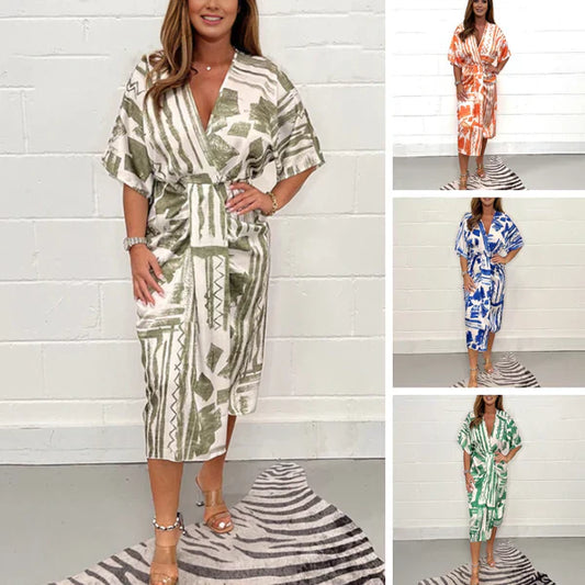 Gracefully Designed Dress