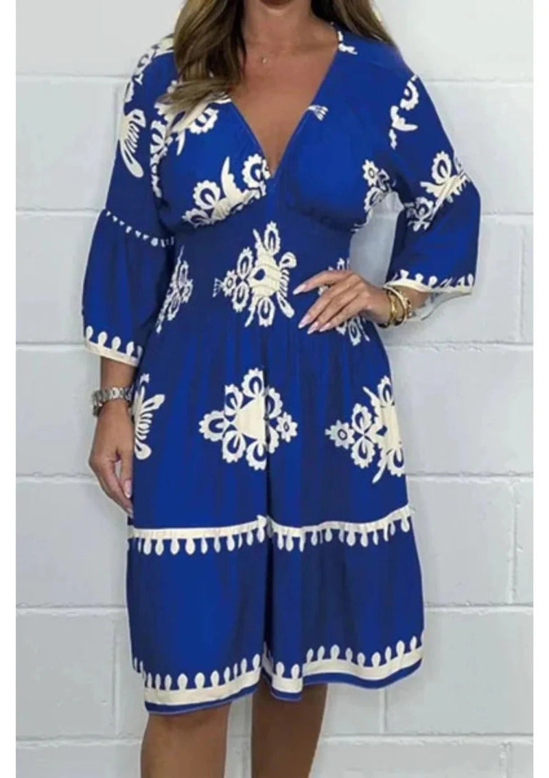 Classic Designed Dress