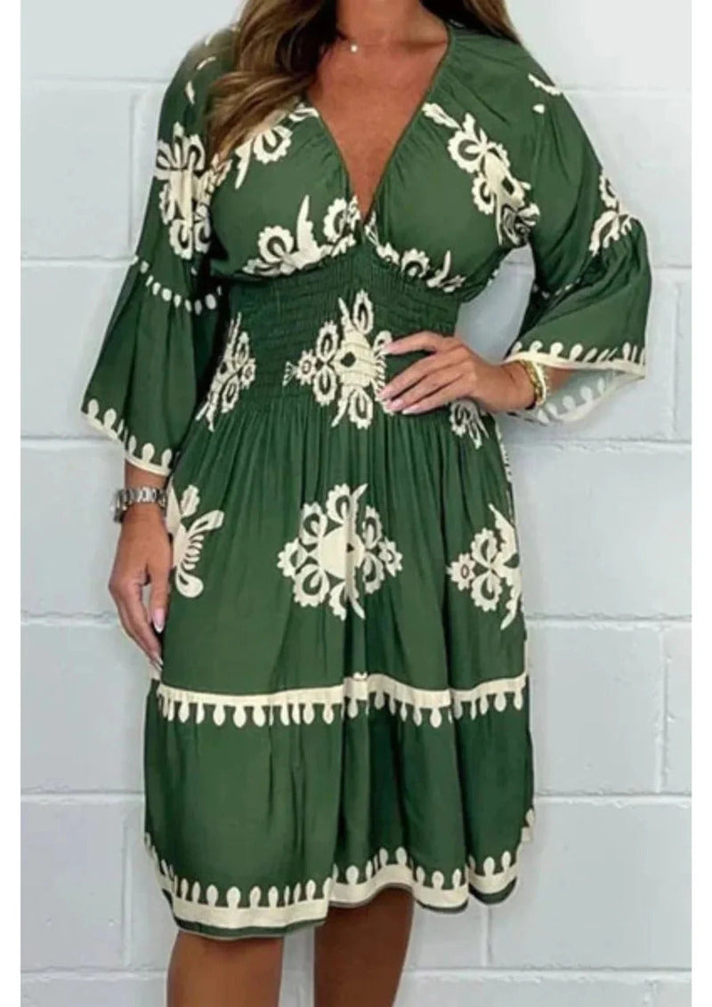 Classic Vintage Dress