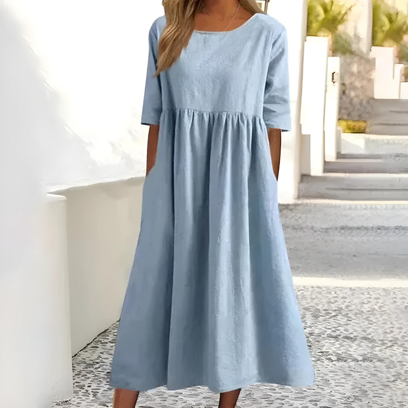 Gracefully Designed Garment