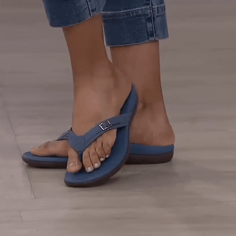 Graceful Orthopedic Sandals for Modern Look