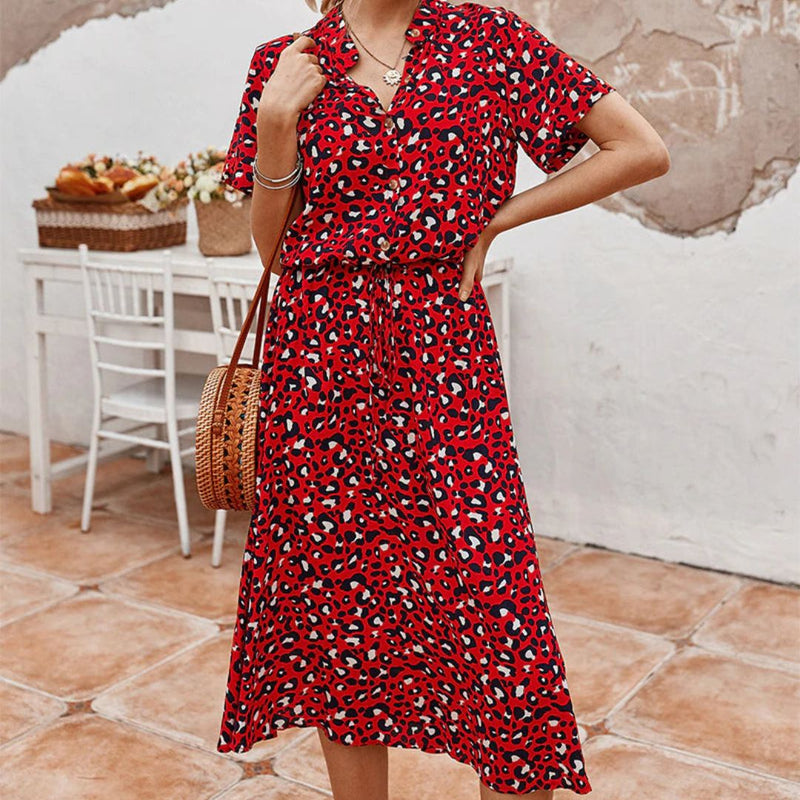 Timeless Vintage Style Dress