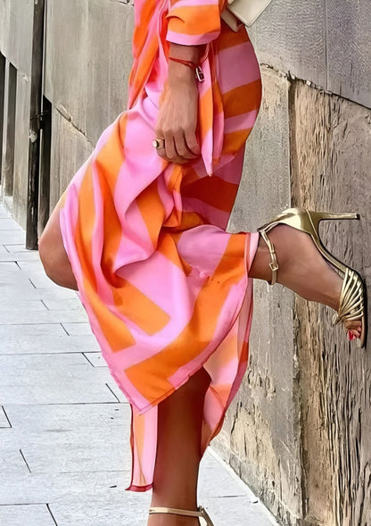 Gracefully Designed Dress