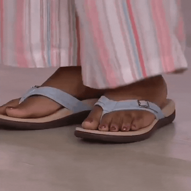 Graceful Orthopedic Sandals for Modern Look