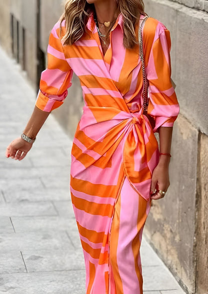 Classic Designed Dress