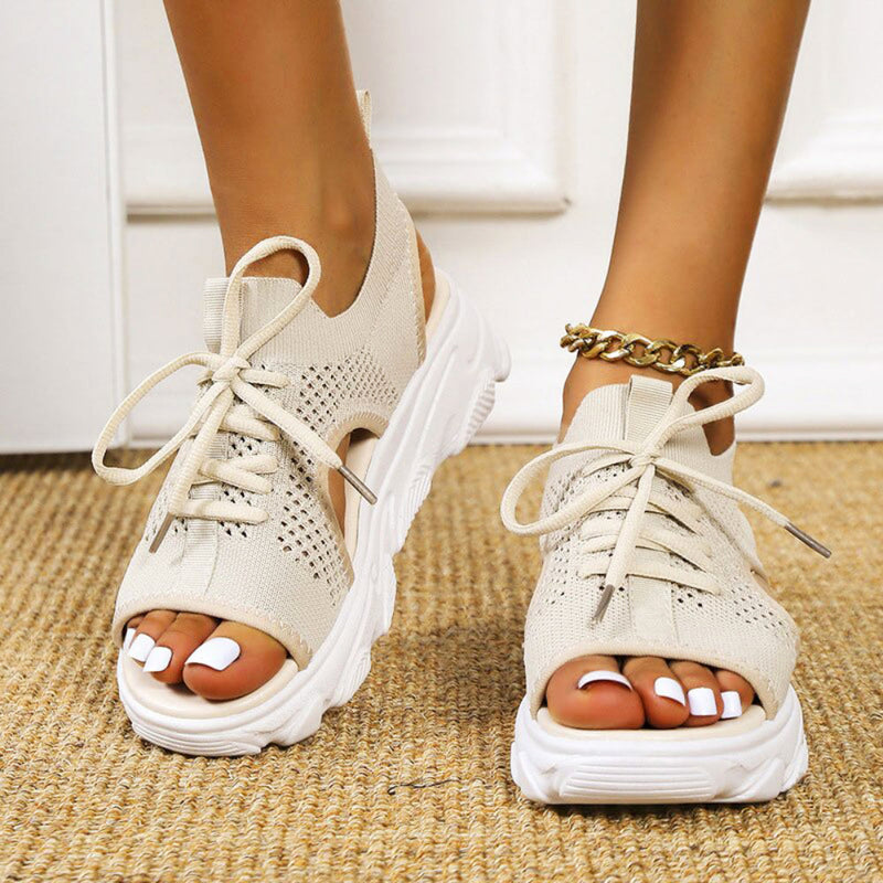 Chic Orthopedic Sandals with Unique Design