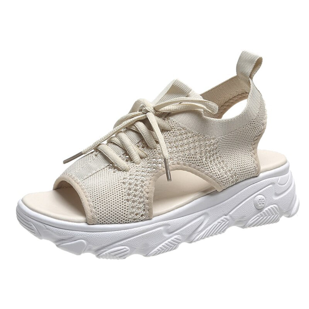 Chic Orthopedic Sandals with Unique Design