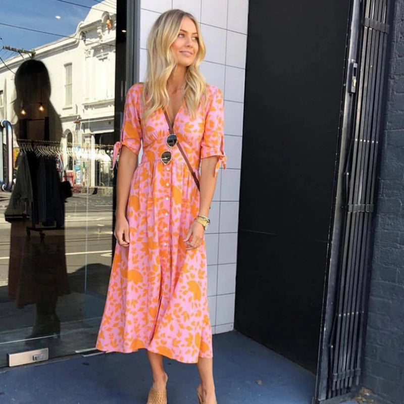 Timeless Vintage Style Dress