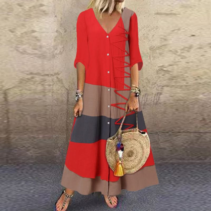 Classic Vintage Dress