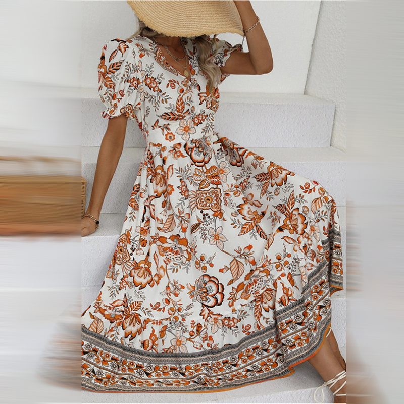 Timeless Vintage Style Dress