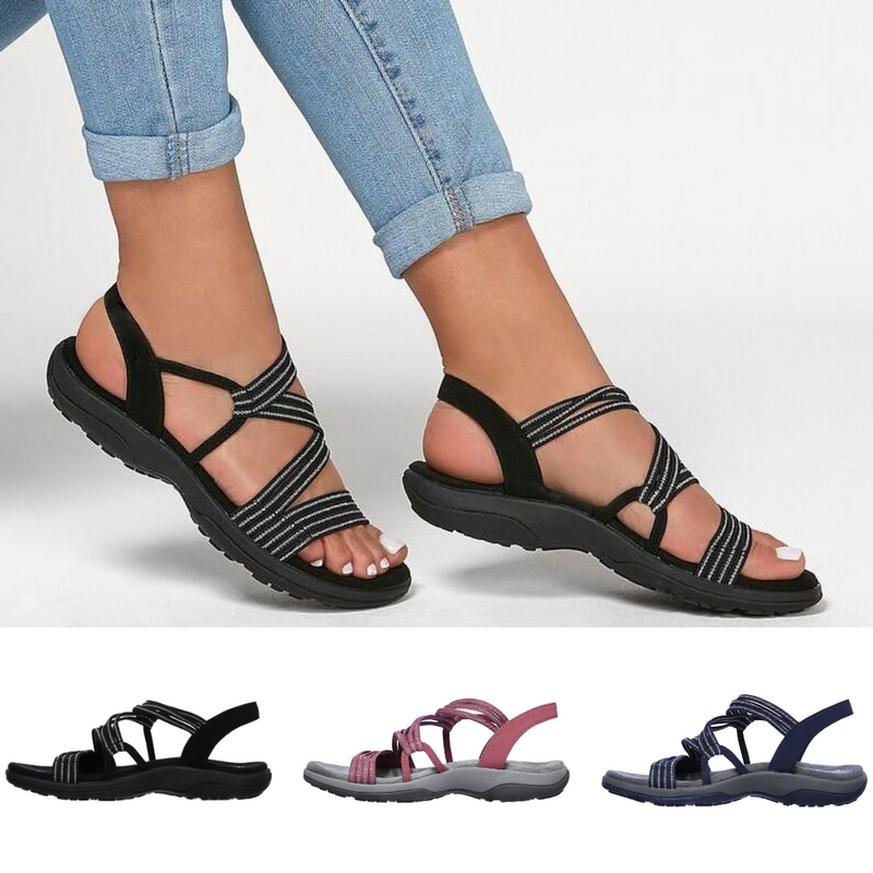 Classic Orthopedic Shoes with Timeless Style