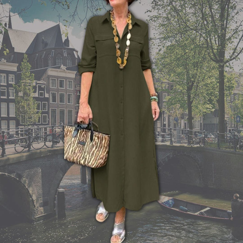 Thoughtfully Designed Dress