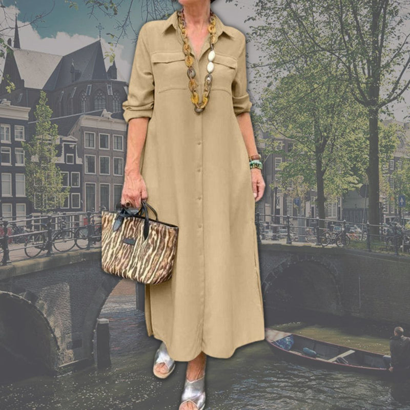 Thoughtfully Designed Dress