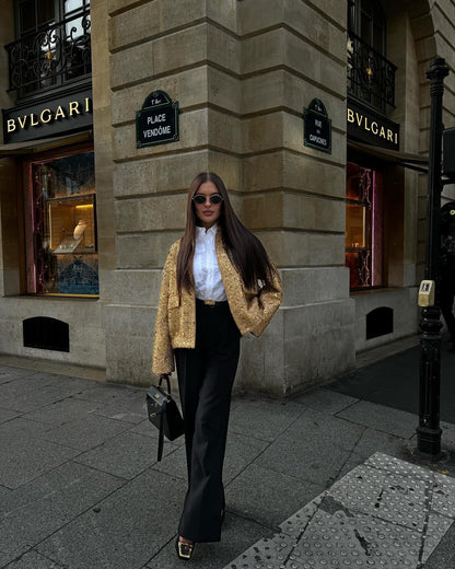 Gracefully Designed Jacket
