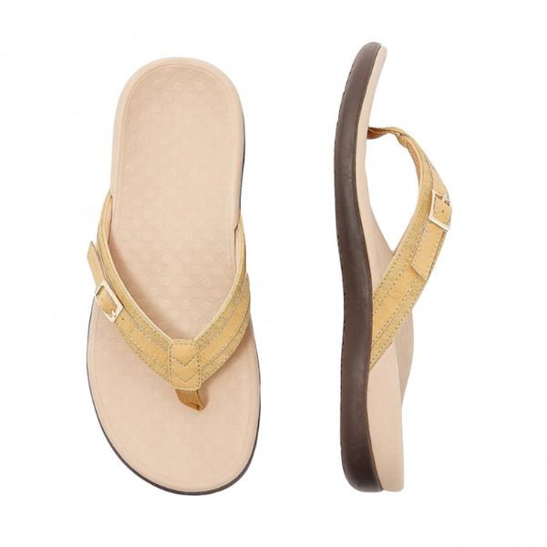 Vintage Inspired Orthopedic Sandals