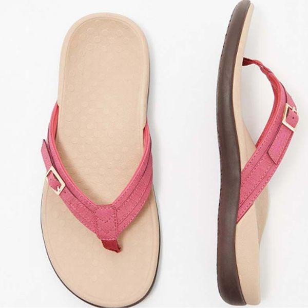 Vintage Inspired Orthopedic Sandals