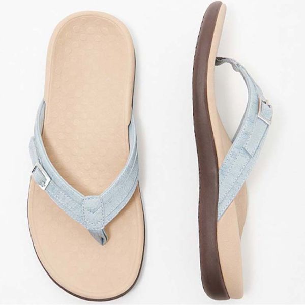 Chic Orthopedic Sandals with Unique Design