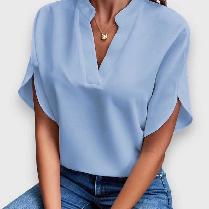 Vintage Inspired Blouse