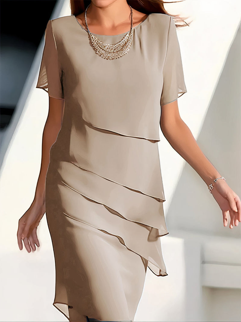 Thoughtfully Designed Dress