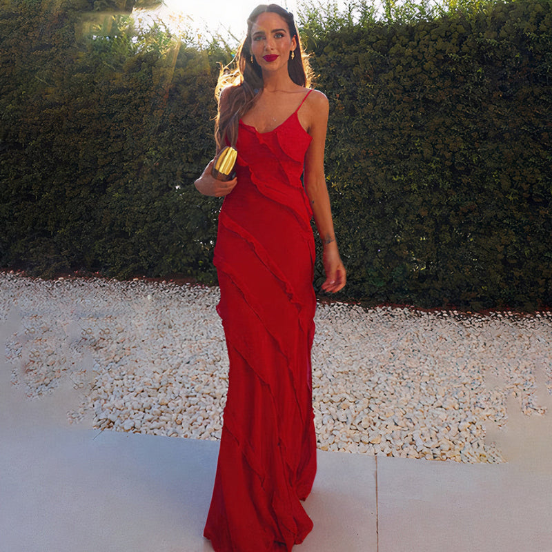 Classic Designed Dress