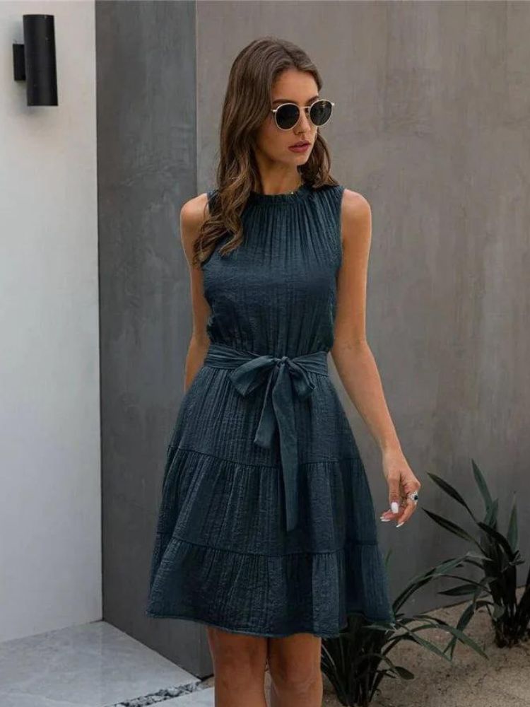Gracefully Designed Dress