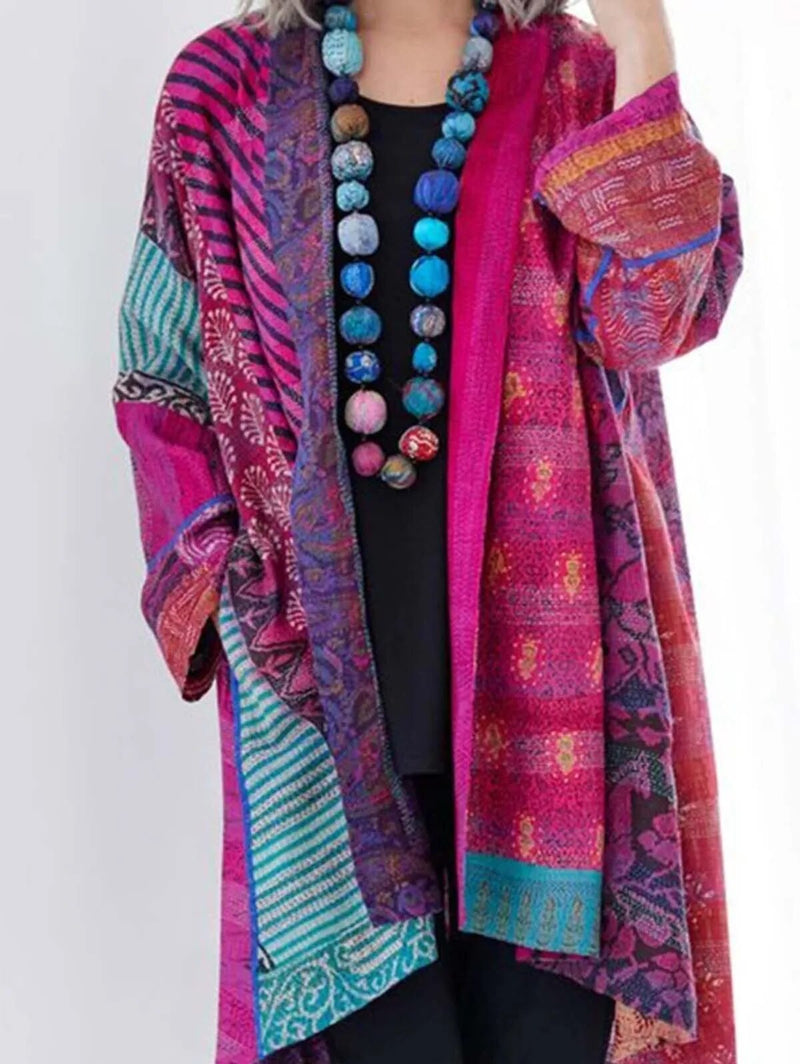 Gracefully Designed Garment