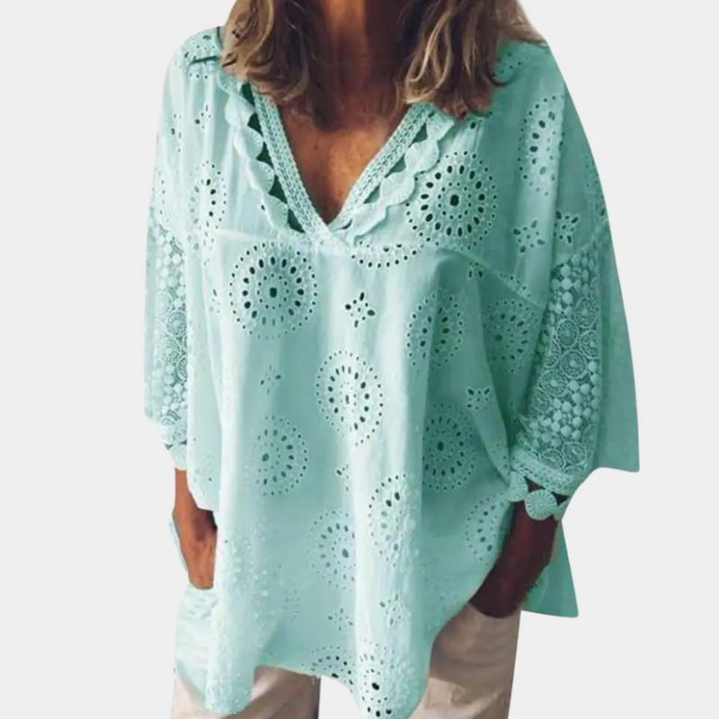 Classic Vintage Blouse