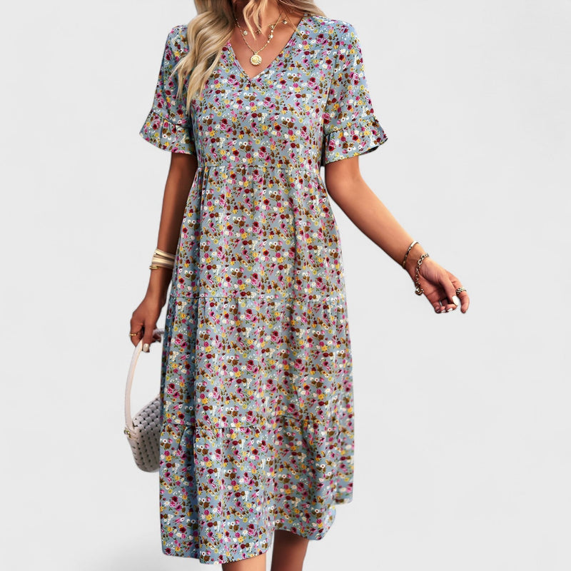 Elegantly Designed Dress