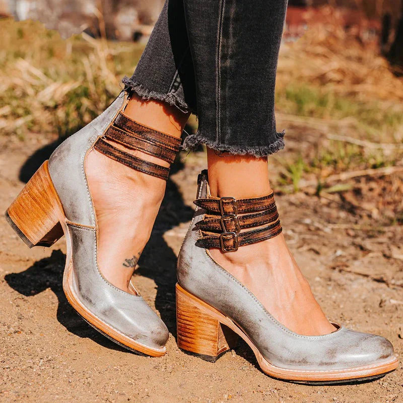 Beautifully Crafted Orthopedic Shoes