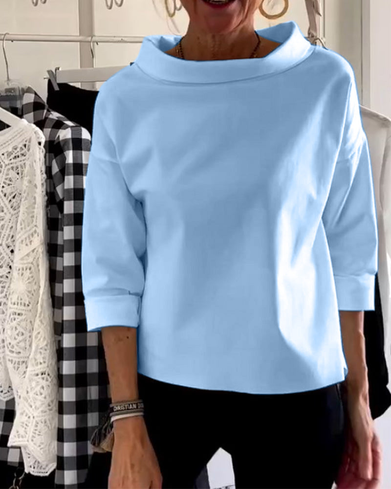 Elegantly Designed Blouse