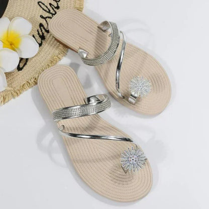 Graceful Orthopedic Sandals for Modern Look
