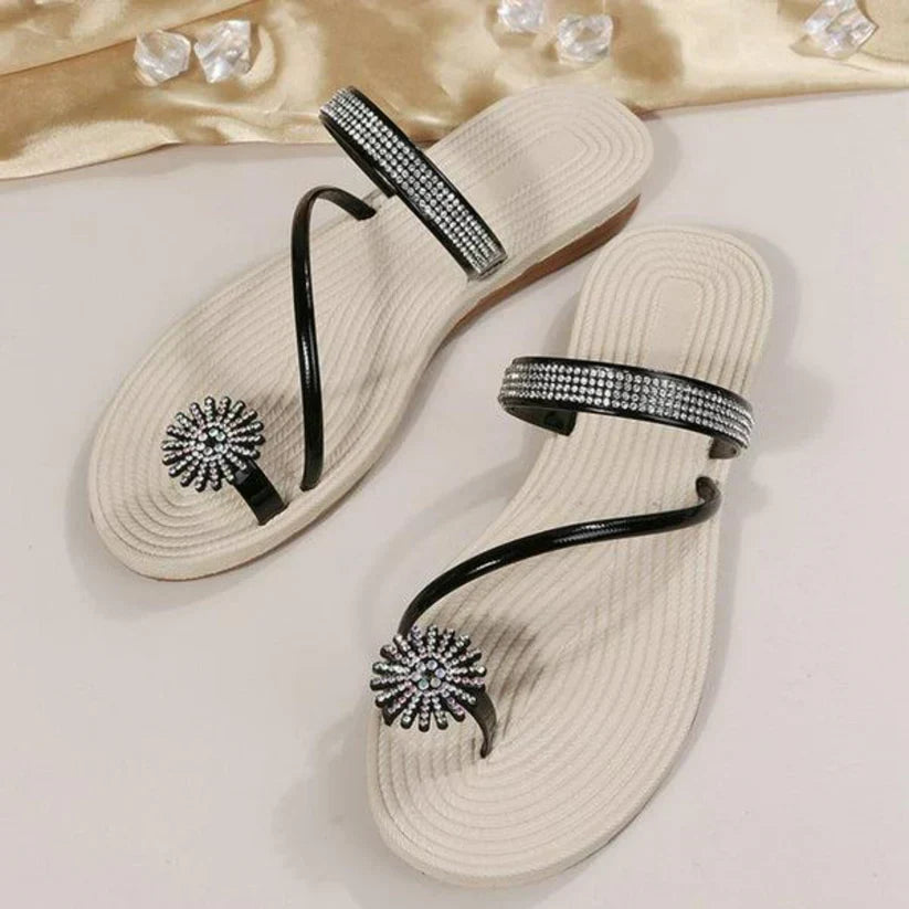 Graceful Orthopedic Sandals for Modern Look