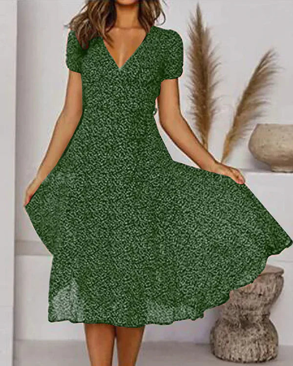 Classic Vintage Dress